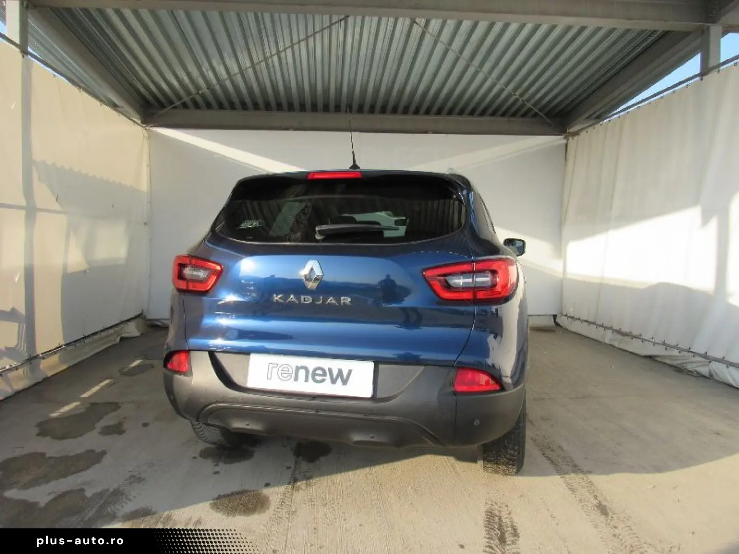 RENAULT KADJAR 1.5 dCi 110CP Zen Energy EDC