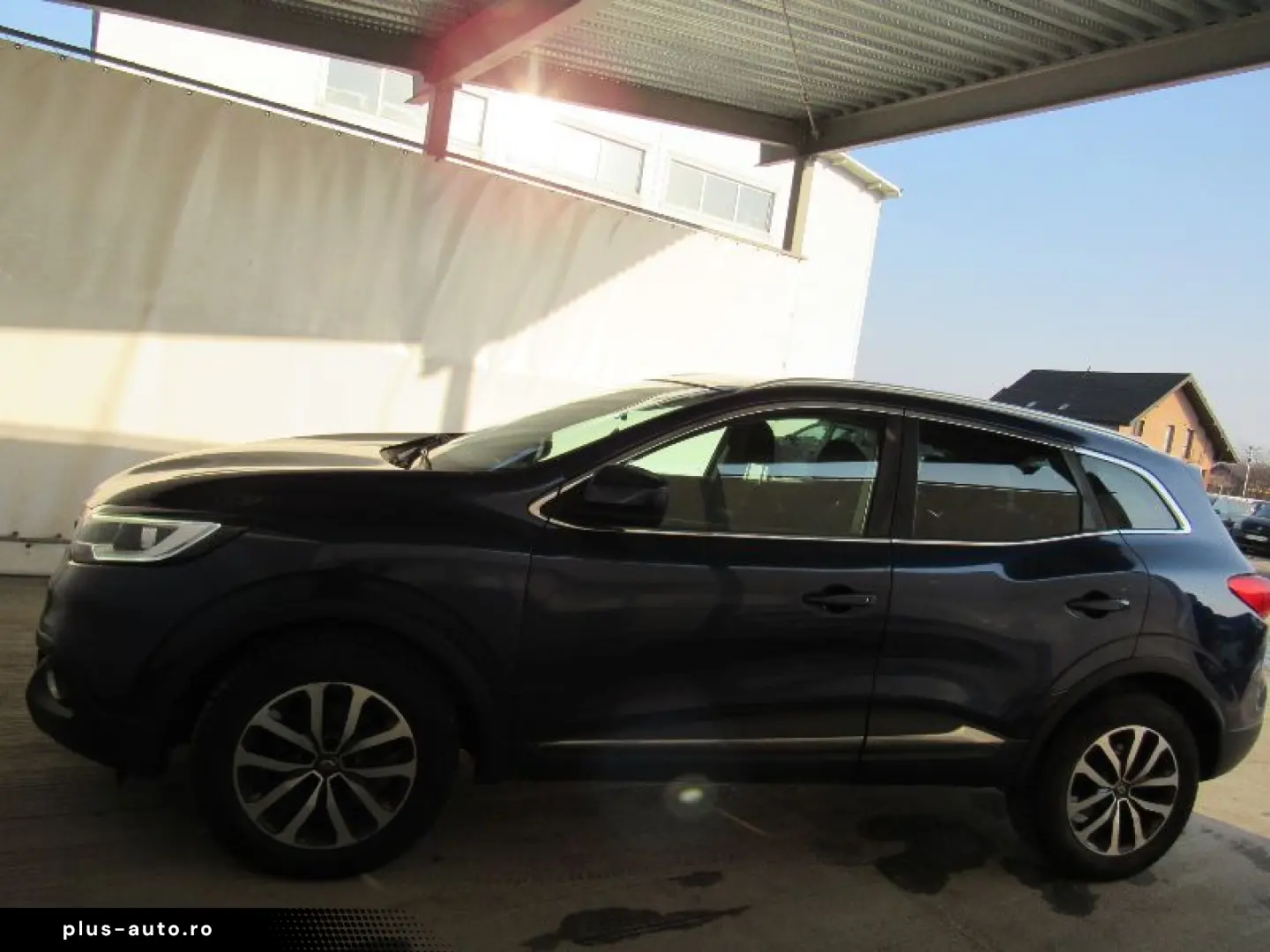 RENAULT KADJAR 1.5 dCi 110CP Zen Energy EDC