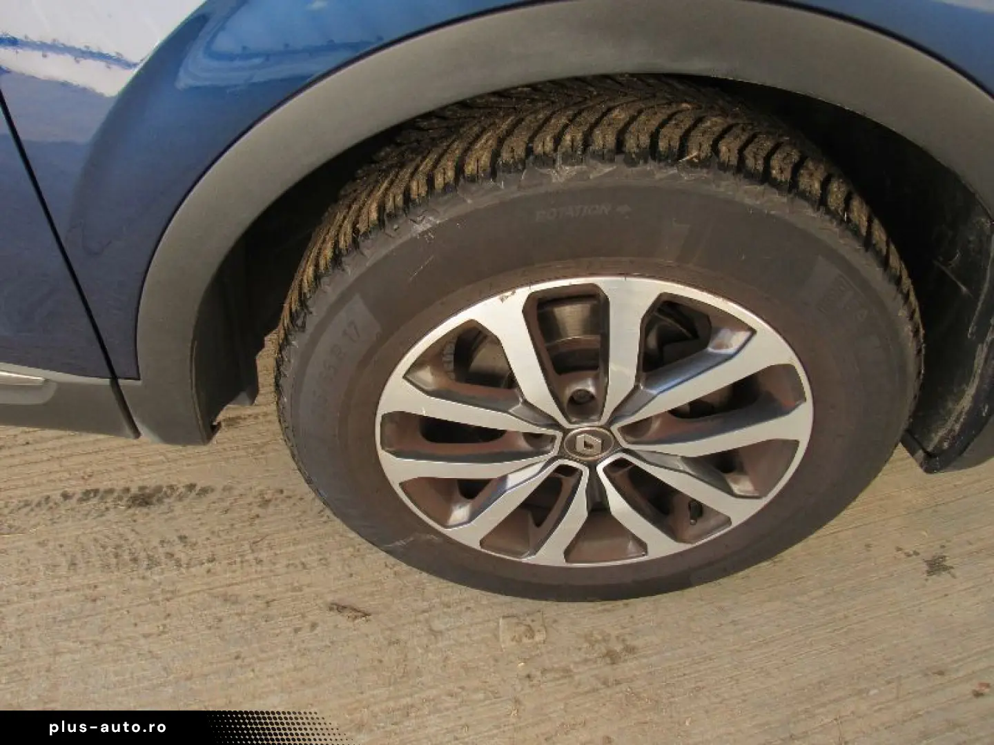 RENAULT KADJAR 1.5 dCi 110CP Zen Energy EDC