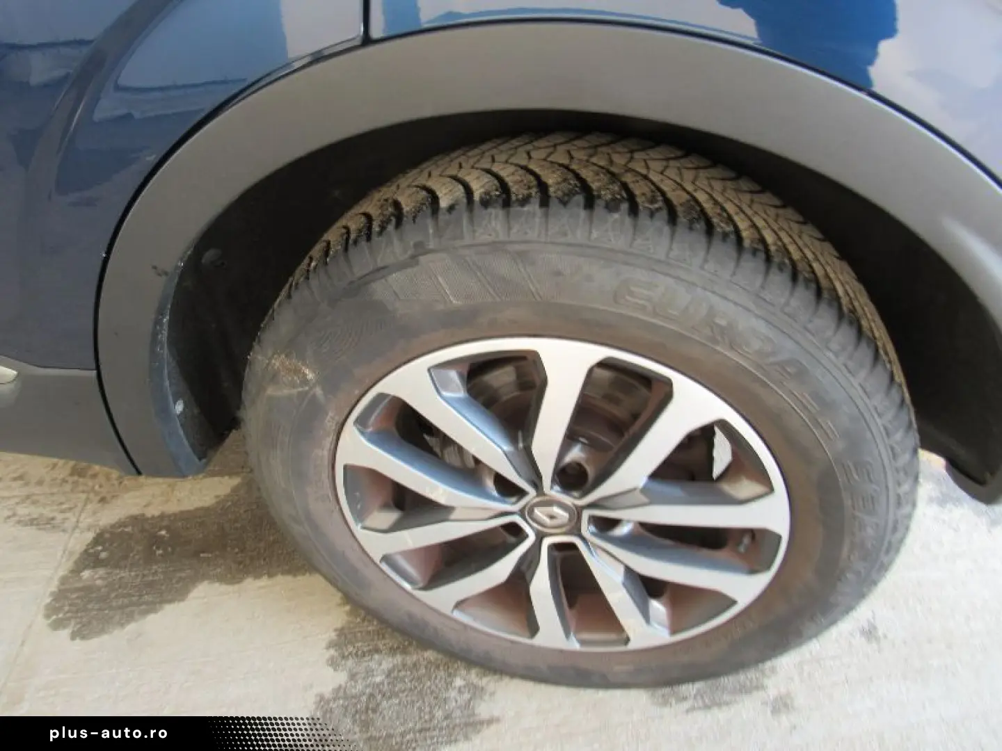 RENAULT KADJAR 1.5 dCi 110CP Zen Energy EDC