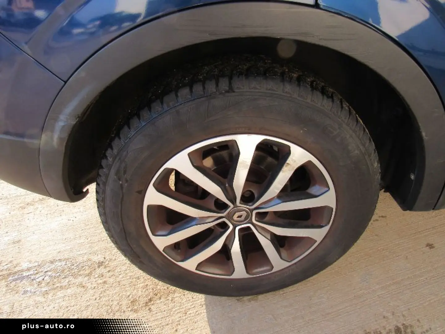 RENAULT KADJAR 1.5 dCi 110CP Zen Energy EDC