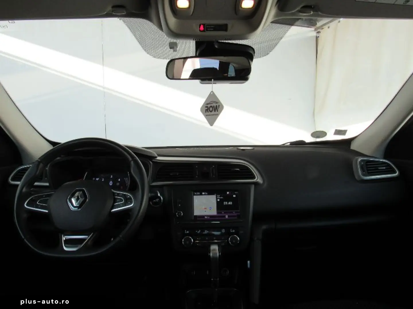 RENAULT KADJAR 1.5 dCi 110CP Zen Energy EDC