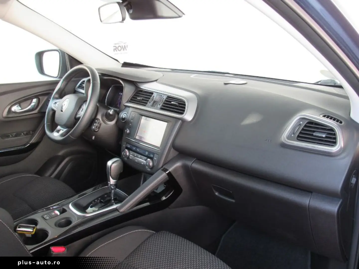 RENAULT KADJAR 1.5 dCi 110CP Zen Energy EDC