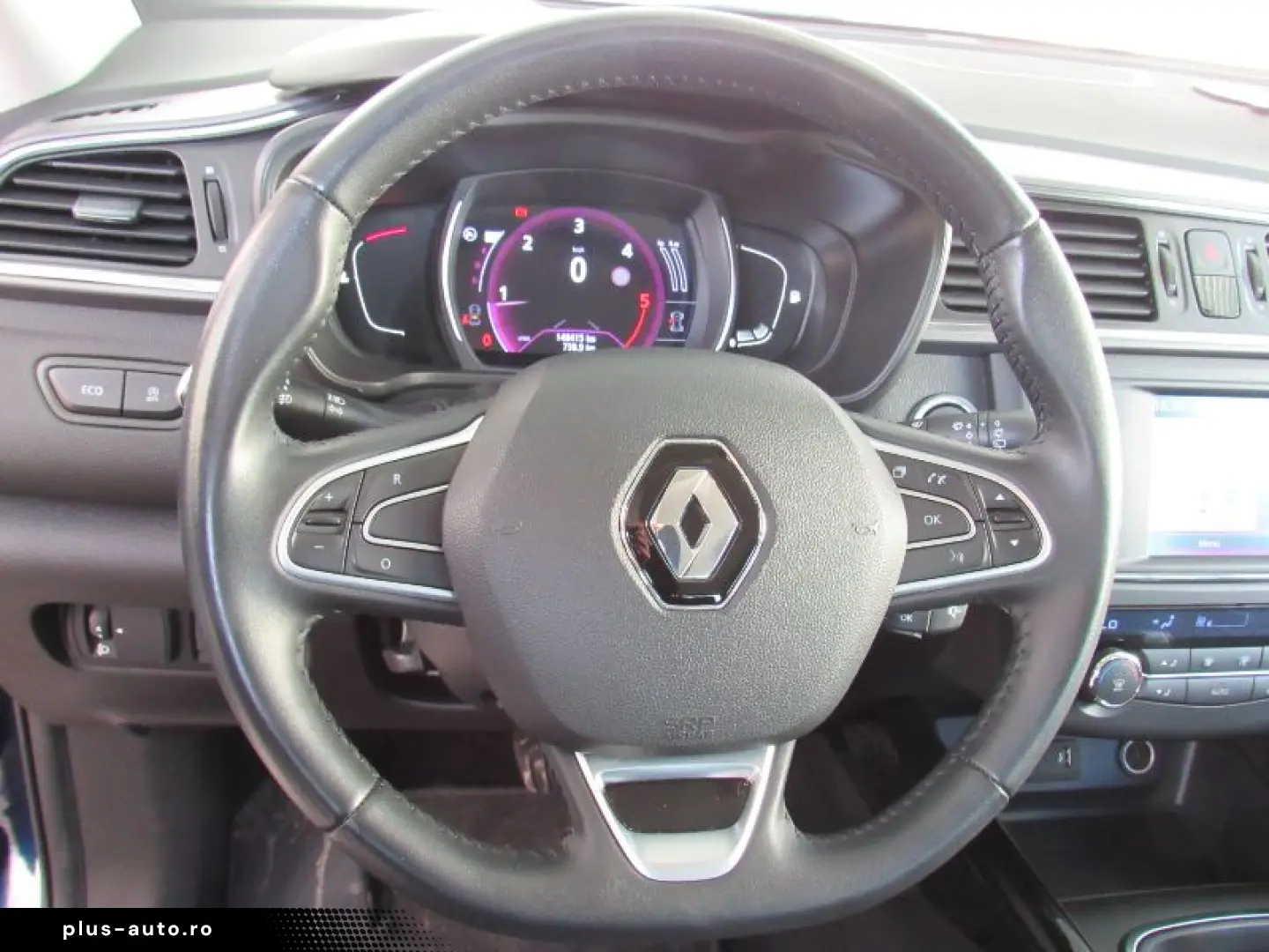 RENAULT KADJAR 1.5 dCi 110CP Zen Energy EDC