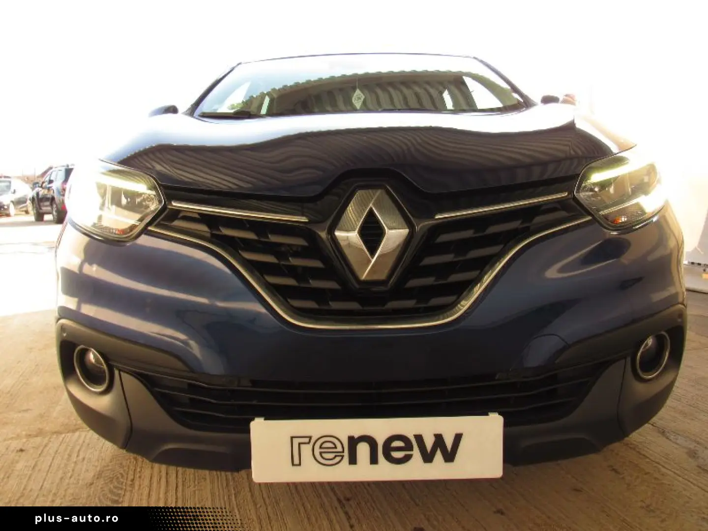 RENAULT KADJAR 1.5 dCi 110CP Zen Energy EDC