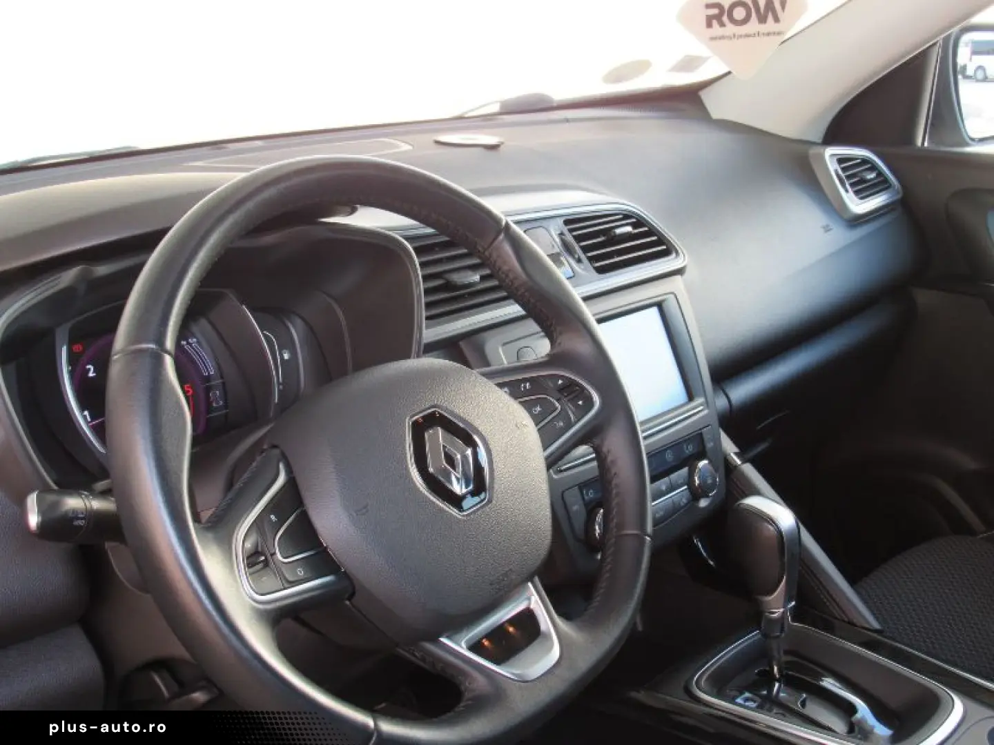 RENAULT KADJAR 1.5 dCi 110CP Zen Energy EDC