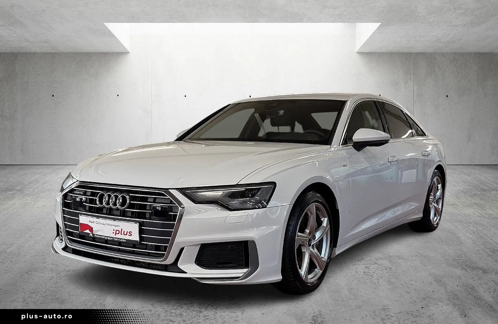 AUDI A6 Limousine 45 TFSI S line quattro