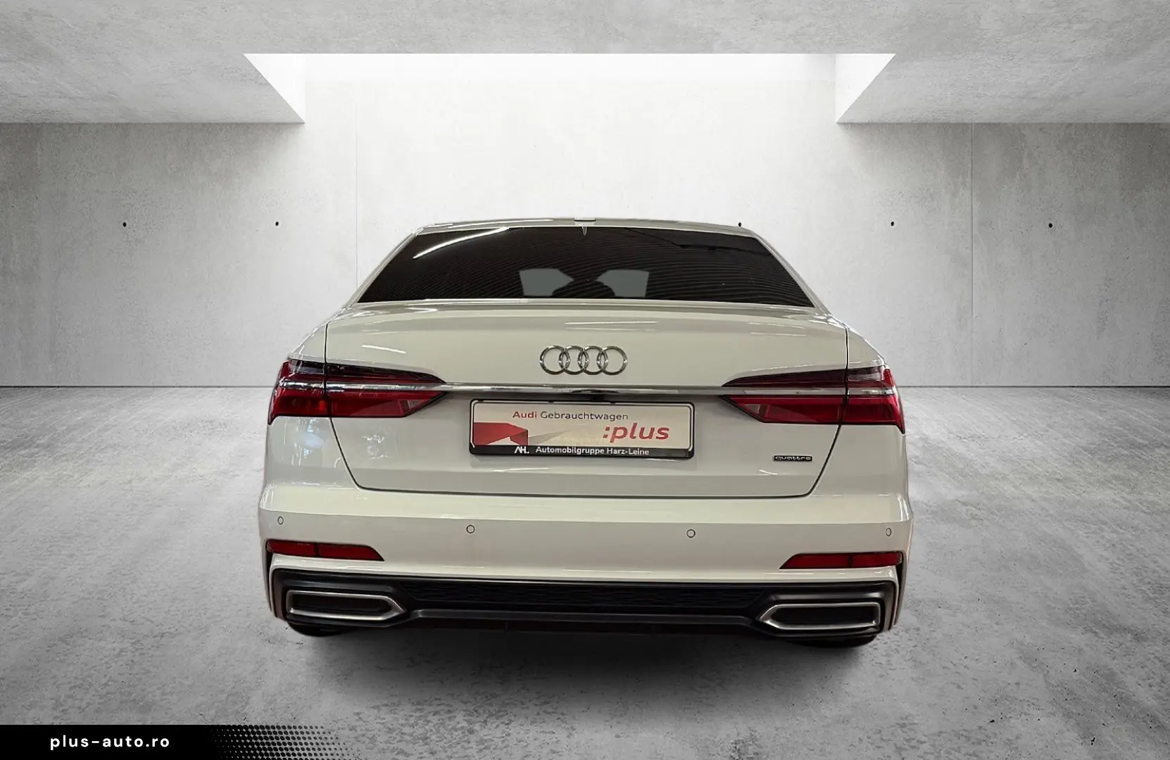 AUDI A6 Limousine 45 TFSI S line quattro