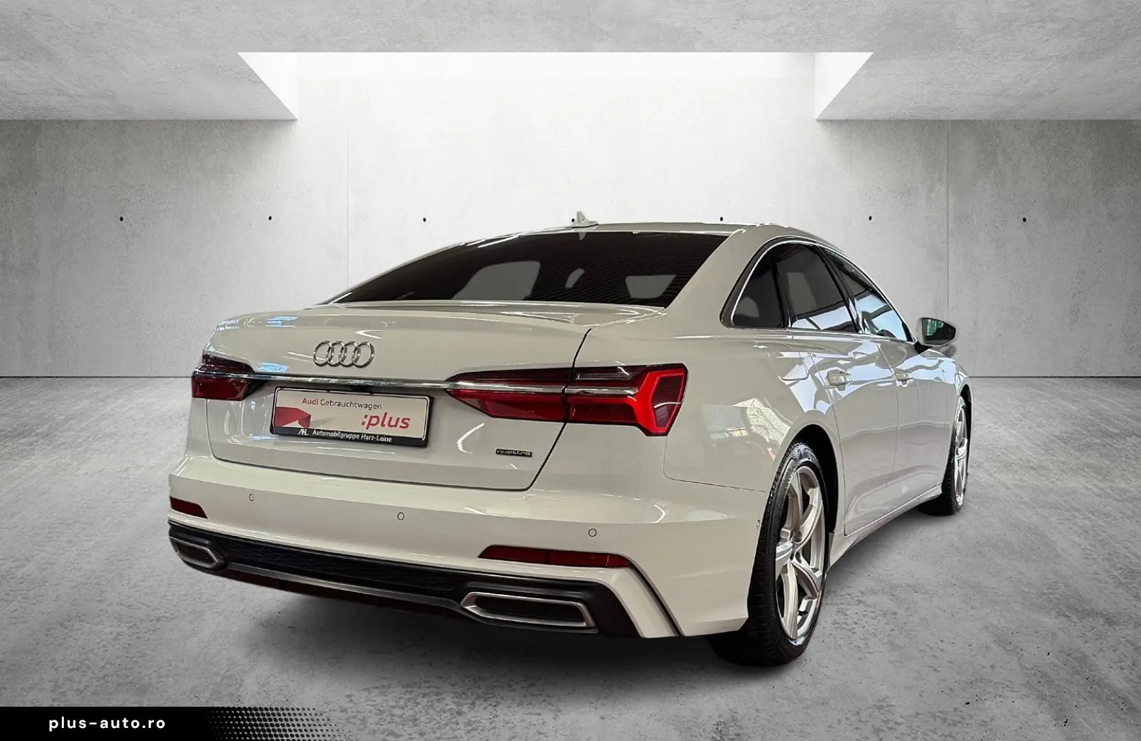 AUDI A6 Limousine 45 TFSI S line quattro