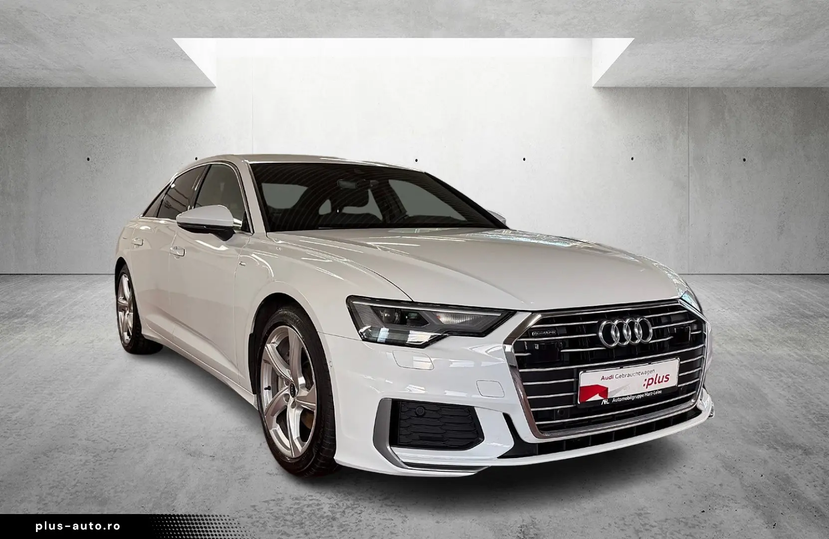 AUDI A6 Limousine 45 TFSI S line quattro
