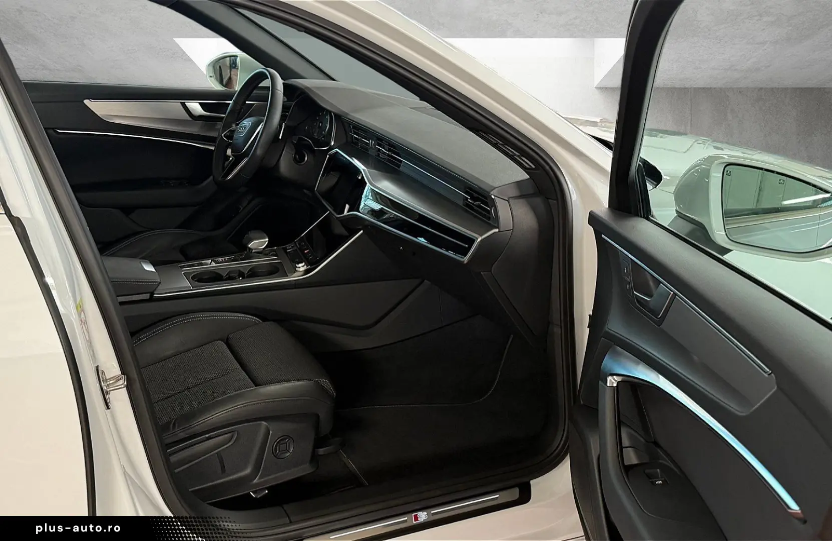 AUDI A6 Limousine 45 TFSI S line quattro