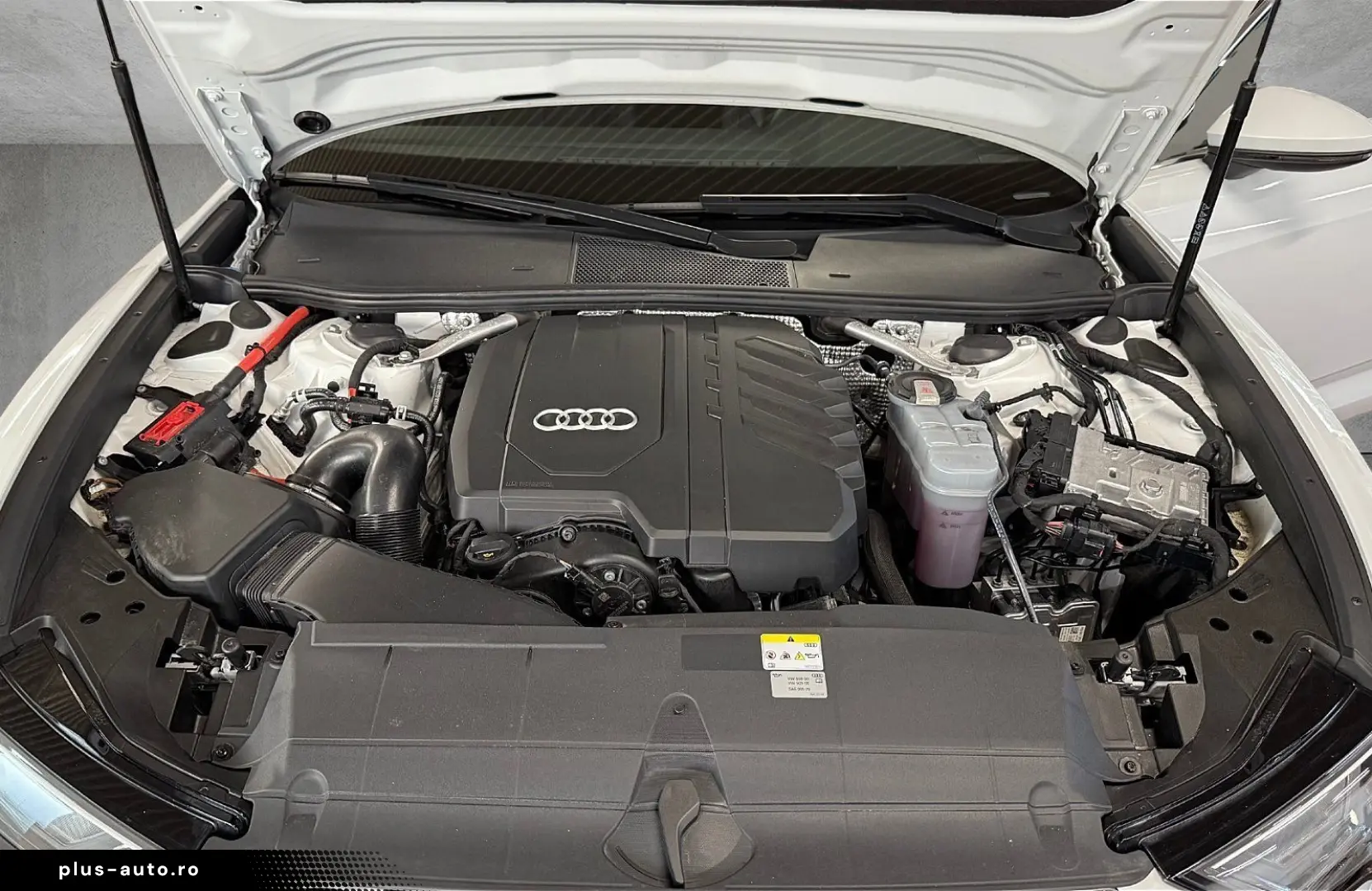 AUDI A6 Limousine 45 TFSI S line quattro