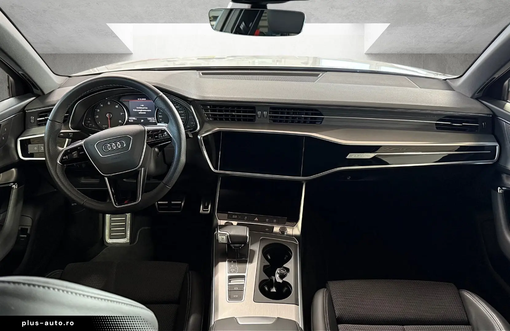 AUDI A6 Limousine 45 TFSI S line quattro