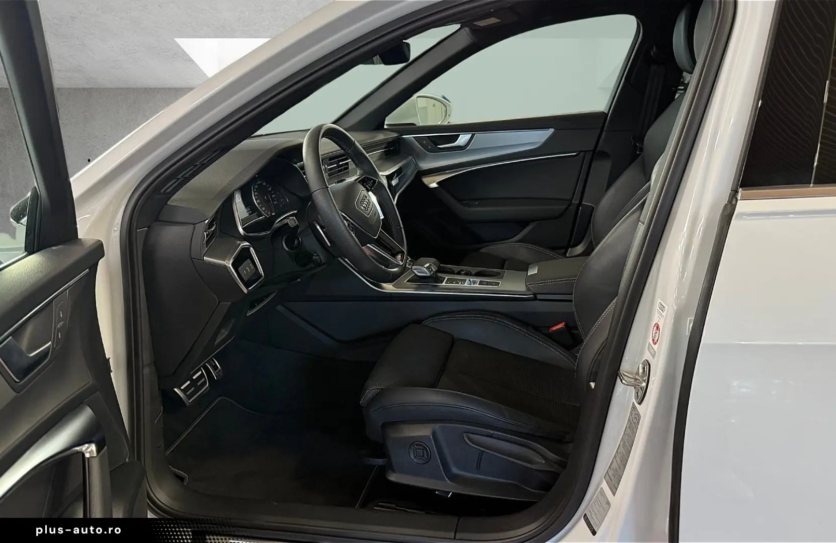 AUDI A6 Limousine 45 TFSI S line quattro