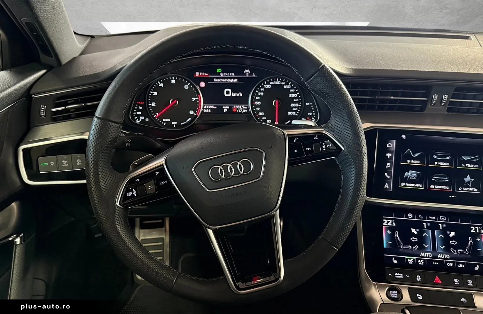 AUDI A6 Limousine 45 TFSI S line quattro