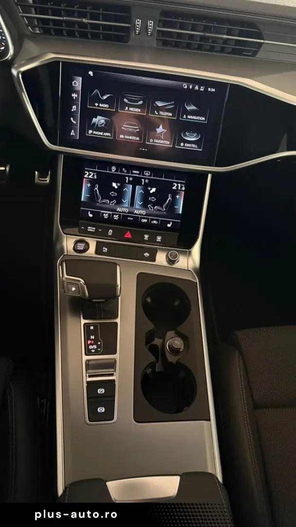 AUDI A6 Limousine 45 TFSI S line quattro