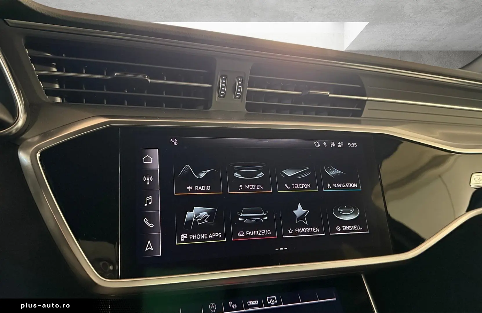 AUDI A6 Limousine 45 TFSI S line quattro