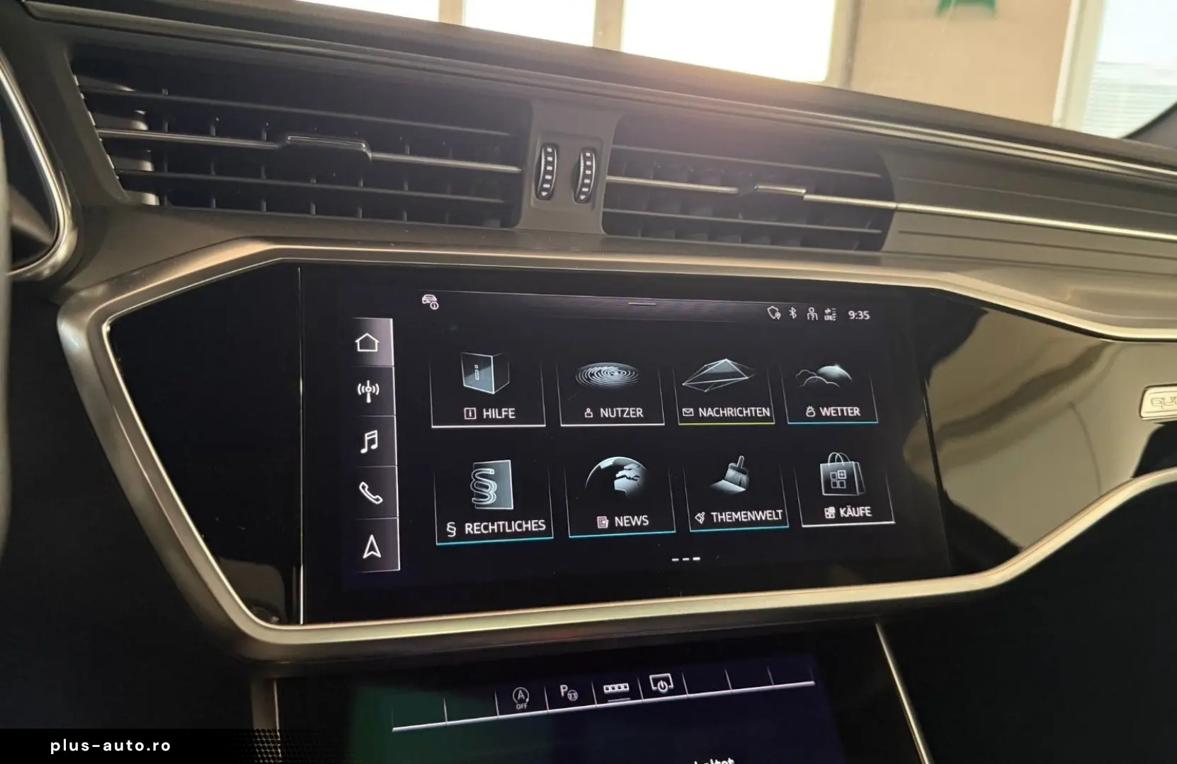 AUDI A6 Limousine 45 TFSI S line quattro