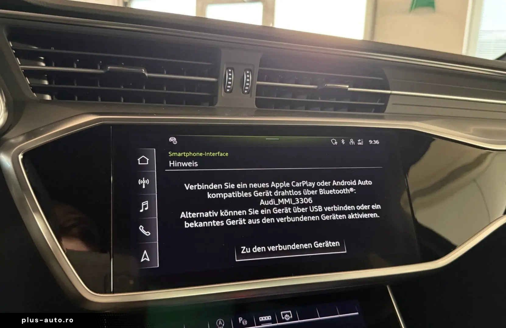 AUDI A6 Limousine 45 TFSI S line quattro