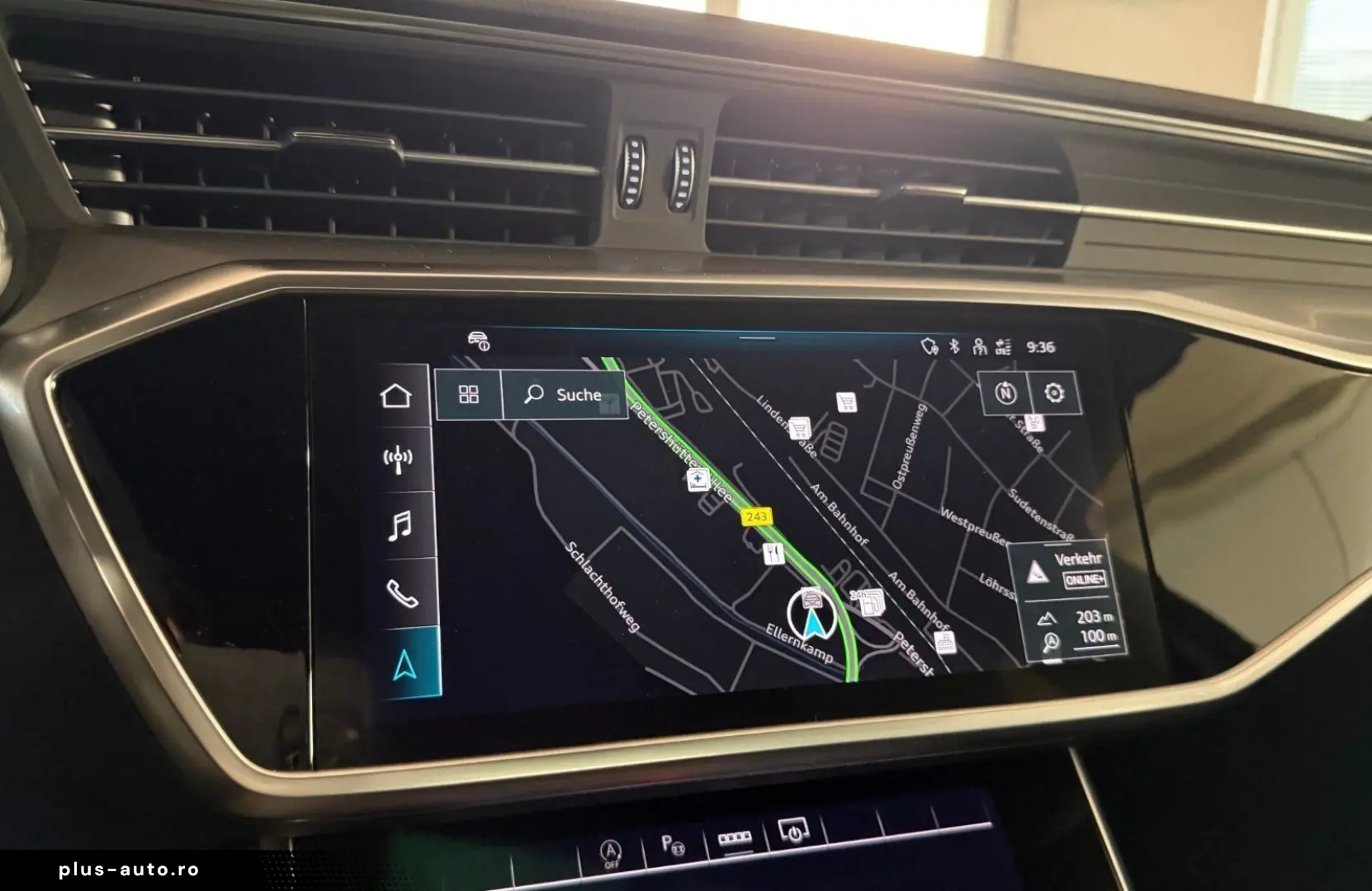 AUDI A6 Limousine 45 TFSI S line quattro