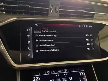 AUDI A6 Limousine 45 TFSI S line quattro