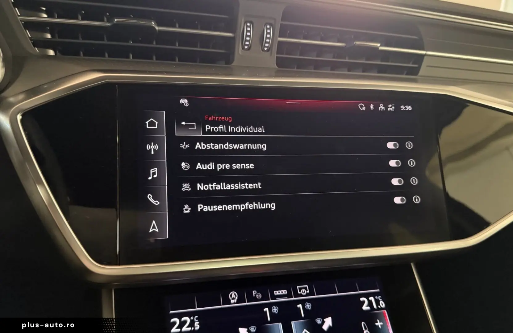 AUDI A6 Limousine 45 TFSI S line quattro