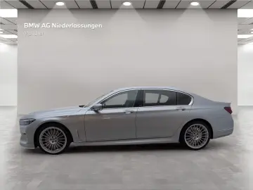 ALPINA B7 Biturbo TV NightVision Bowers&Wilkins