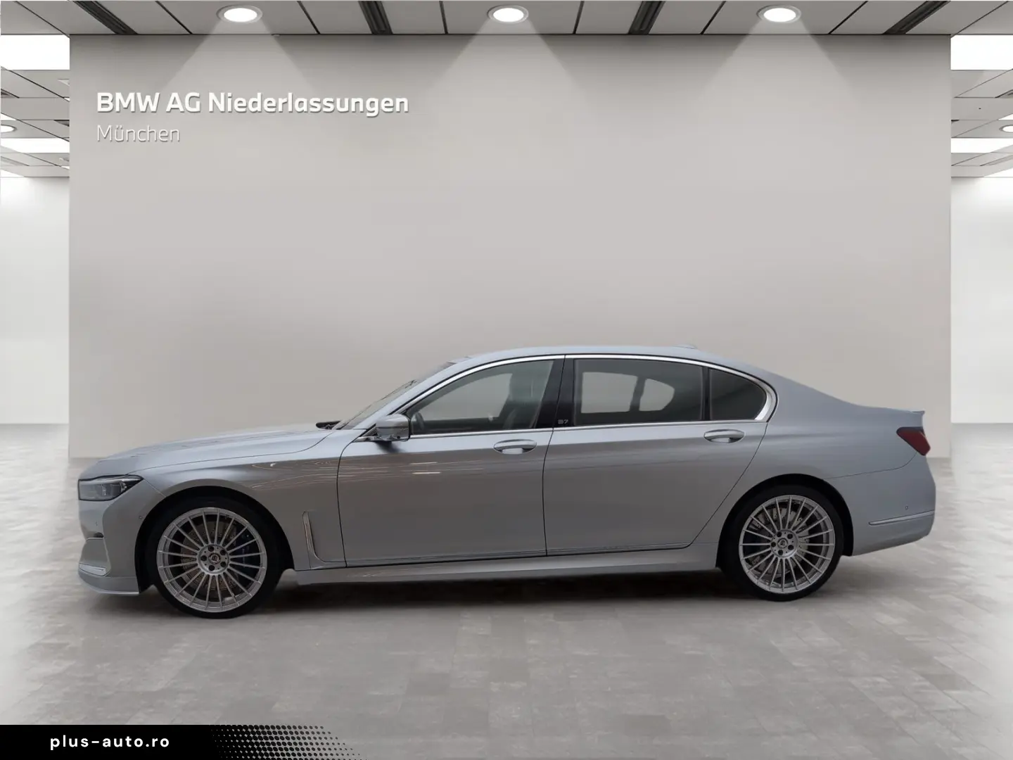 ALPINA B7 Biturbo TV NightVision Bowers&Wilkins