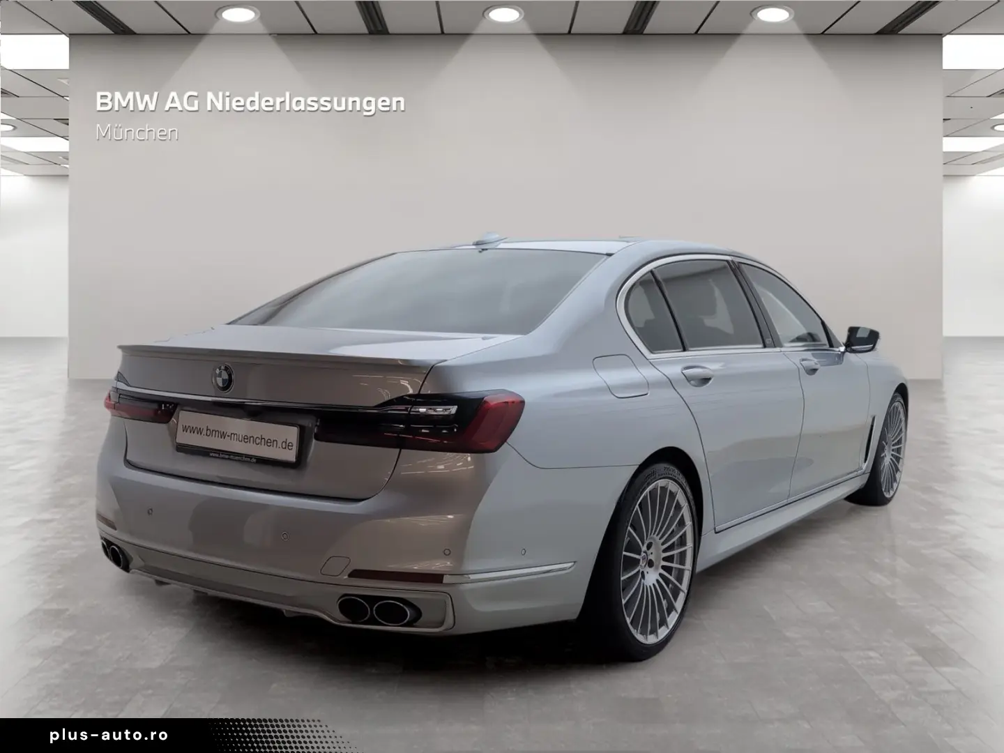 ALPINA B7 Biturbo TV NightVision Bowers&Wilkins