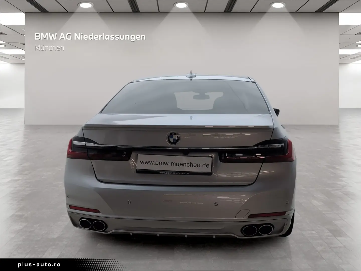 ALPINA B7 Biturbo TV NightVision Bowers&Wilkins