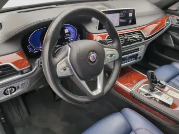 ALPINA B7 Biturbo TV NightVision Bowers&Wilkins