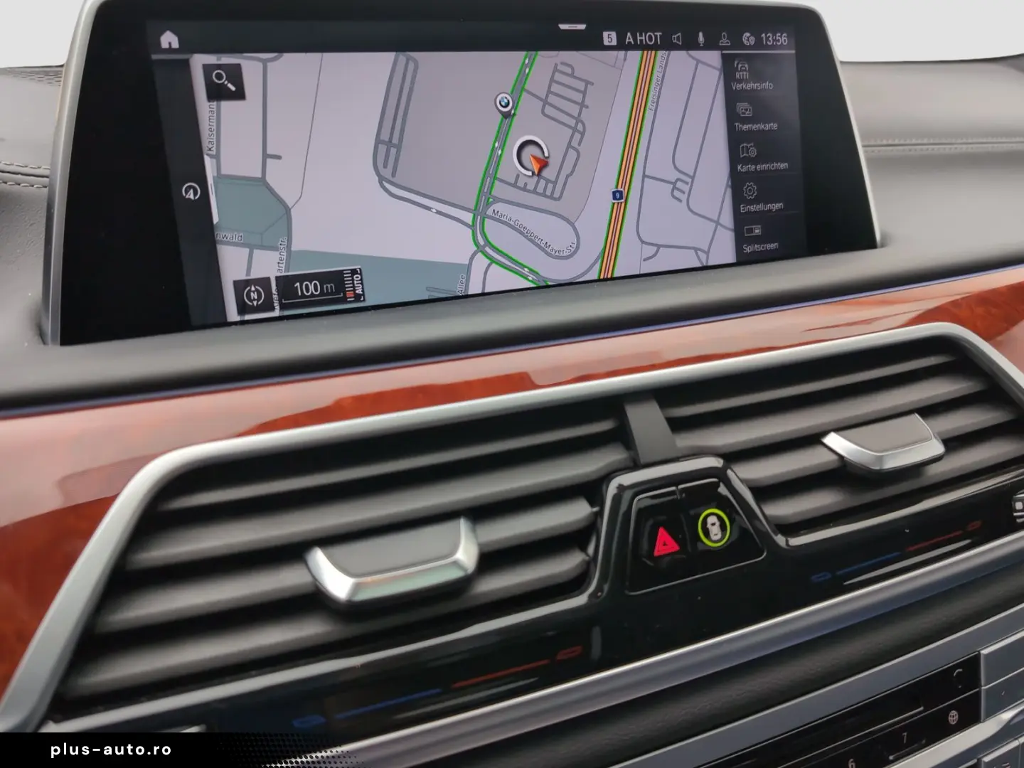 ALPINA B7 Biturbo TV NightVision Bowers&Wilkins