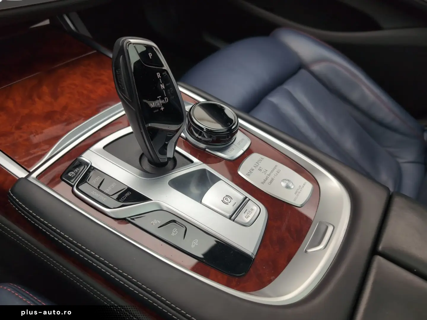 ALPINA B7 Biturbo TV NightVision Bowers&Wilkins