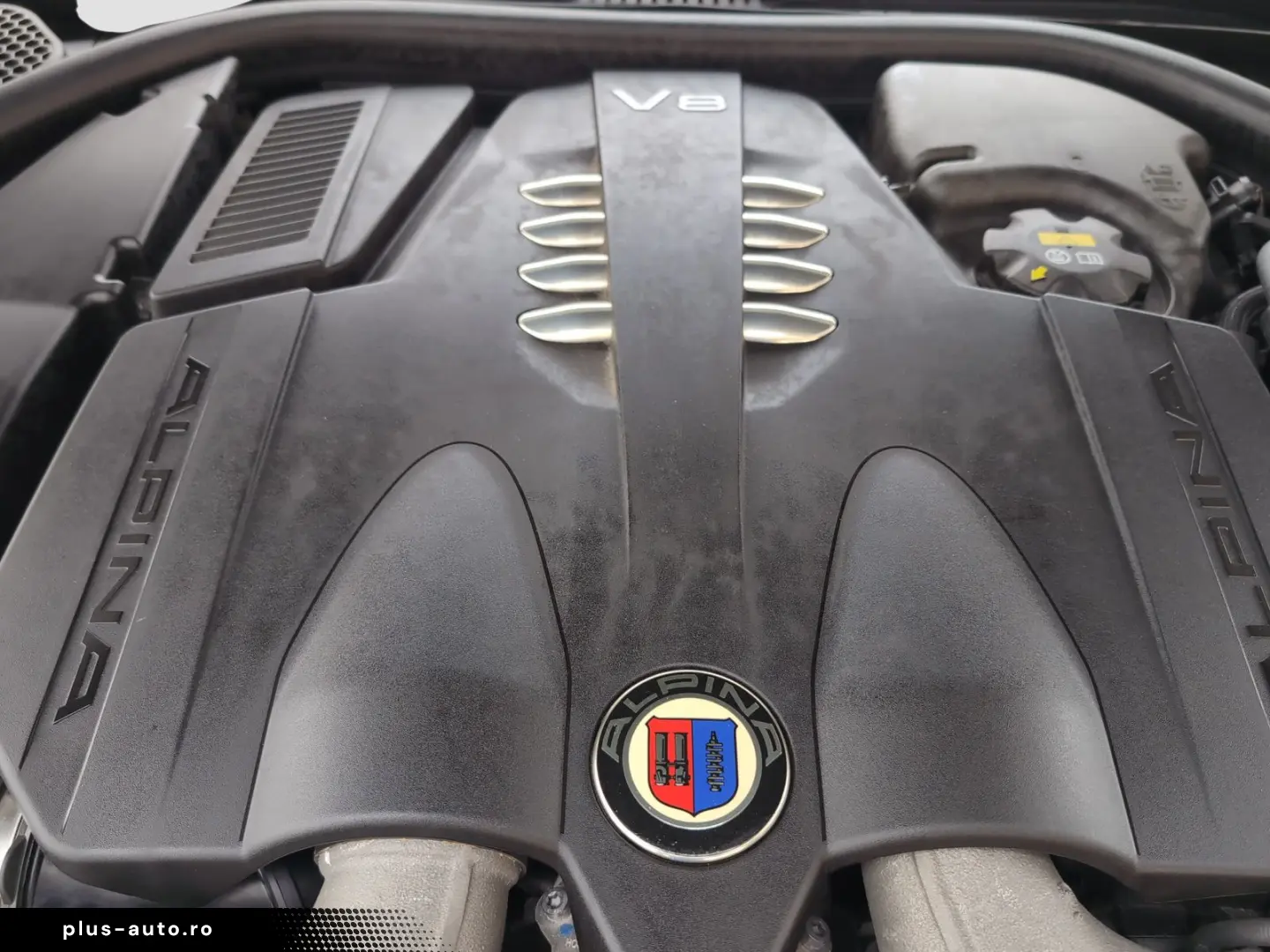 ALPINA B7 Biturbo TV NightVision Bowers&Wilkins