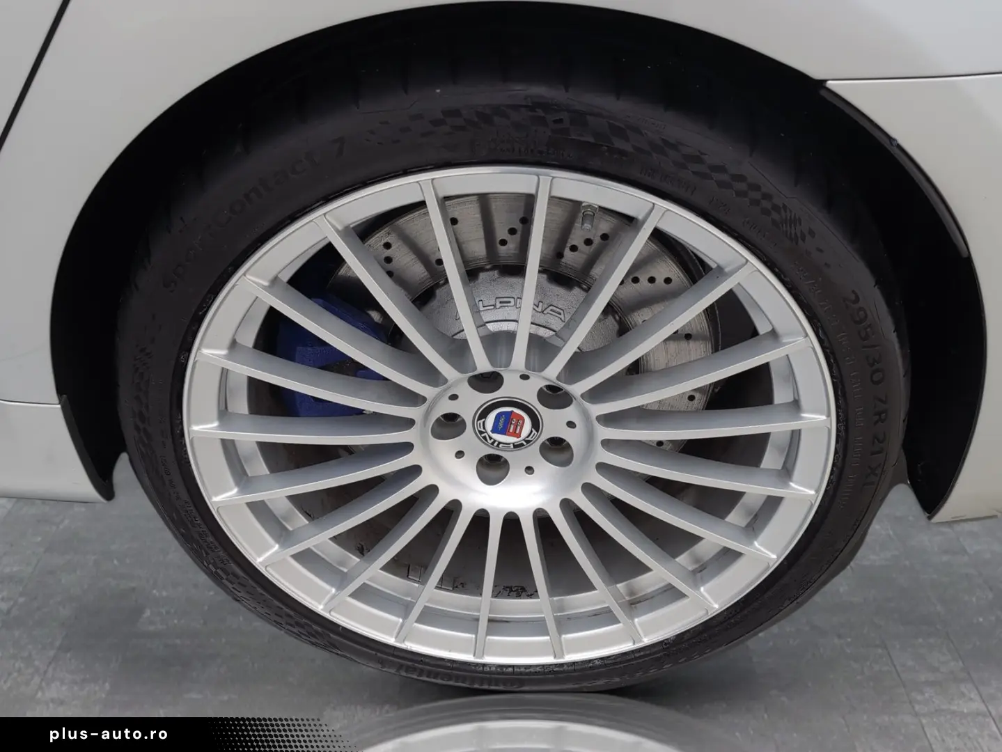 ALPINA B7 Biturbo TV NightVision Bowers&Wilkins