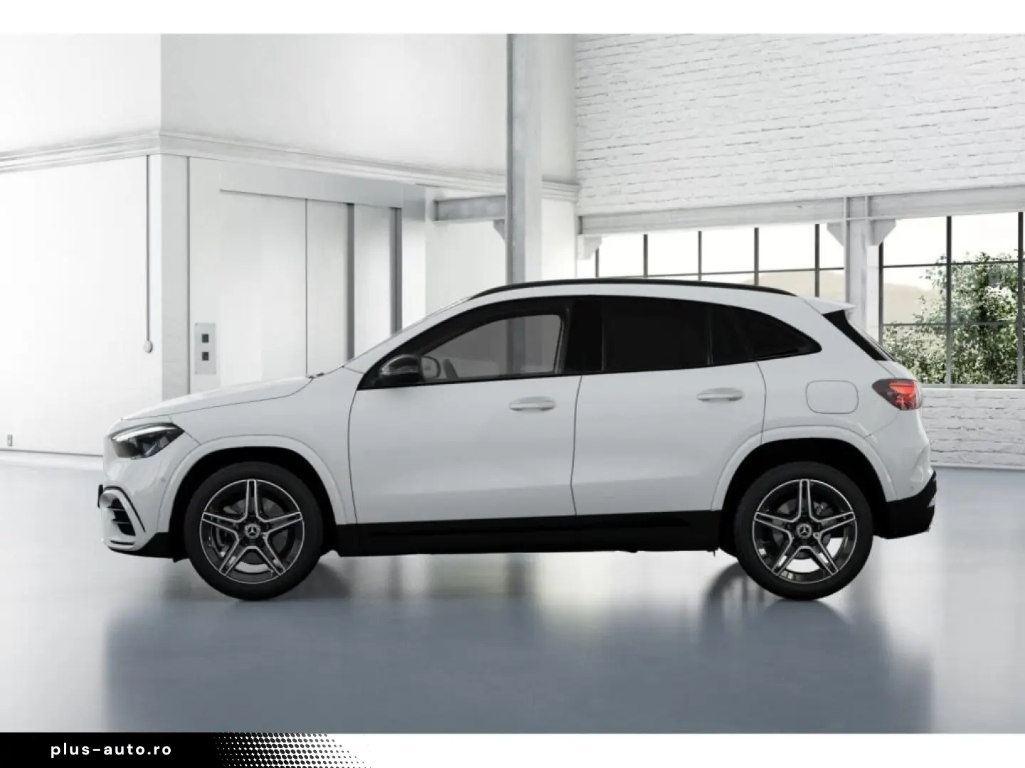 MERCEDES-BENZ GLA 220 4M AMG-Sport LED Cam Pano Night