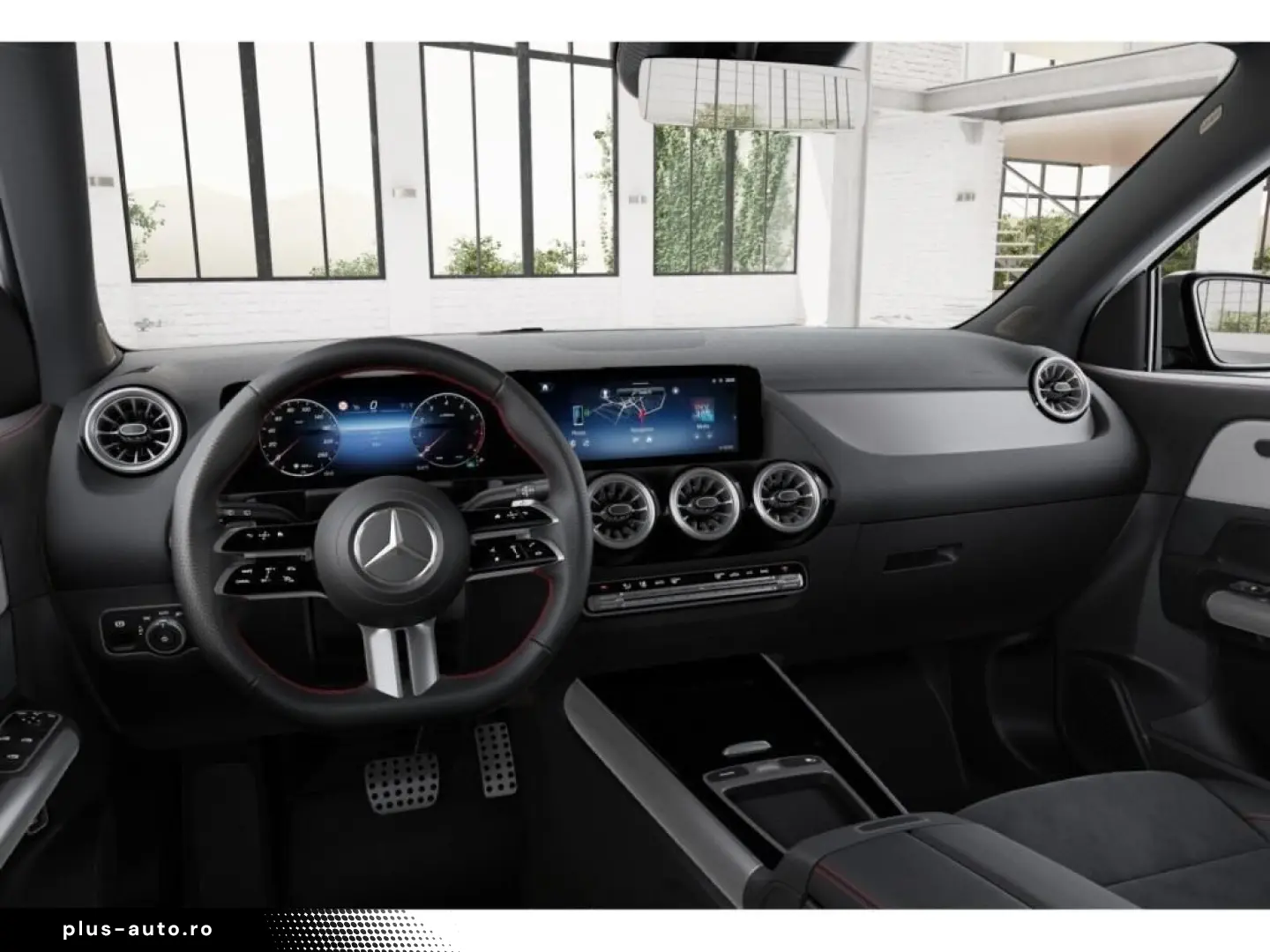 MERCEDES-BENZ GLA 220 4M AMG-Sport LED Cam Pano Night