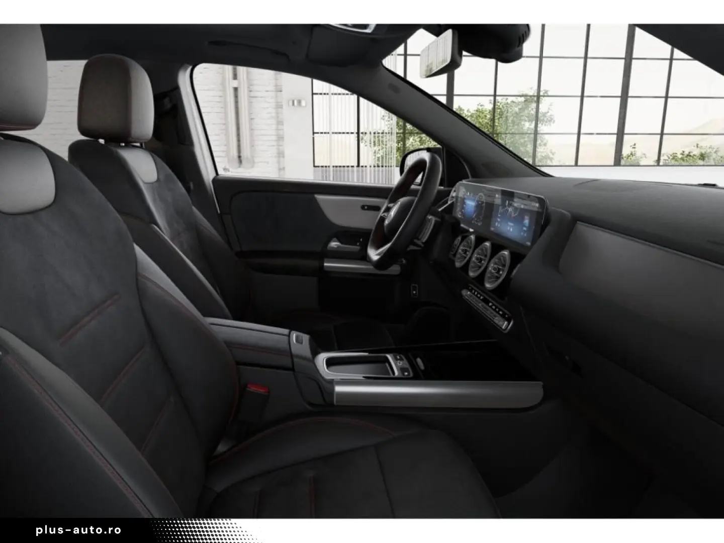 MERCEDES-BENZ GLA 220 4M AMG-Sport LED Cam Pano Night