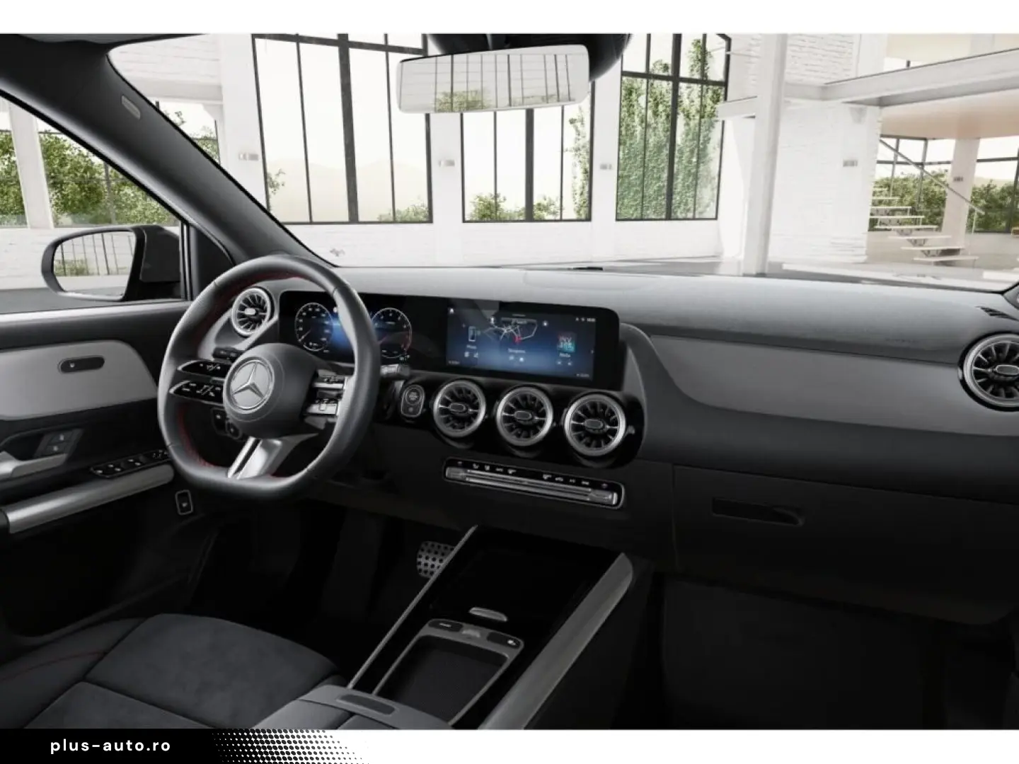 MERCEDES-BENZ GLA 220 4M AMG-Sport LED Cam Pano Night