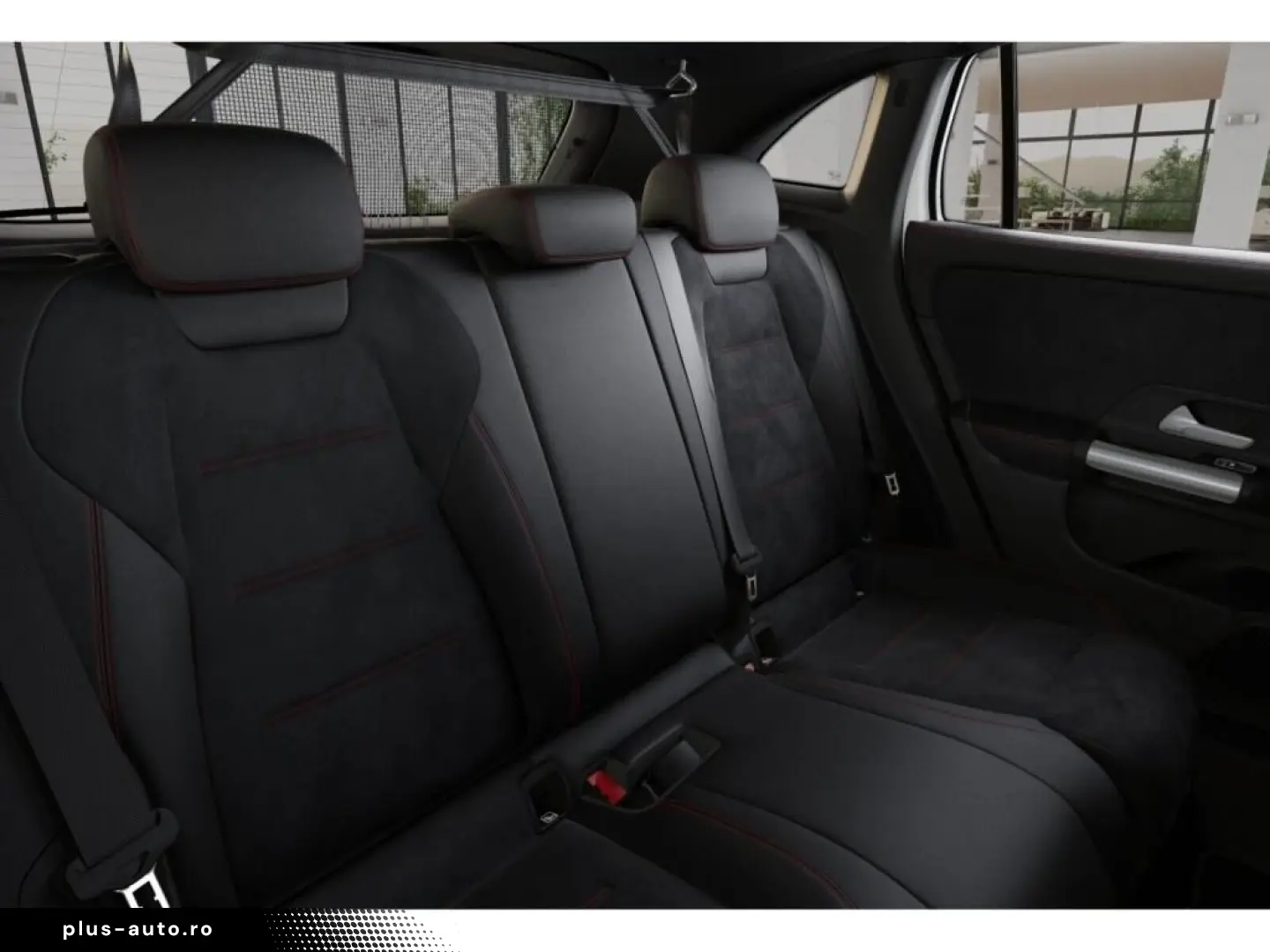 MERCEDES-BENZ GLA 220 4M AMG-Sport LED Cam Pano Night