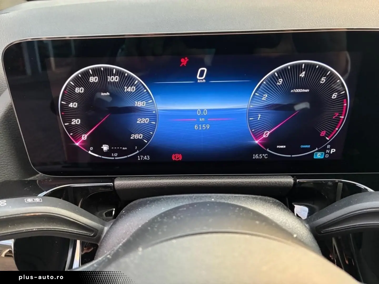 MERCEDES-BENZ GLA 220 4MATIC AMG LED DISTRONIC