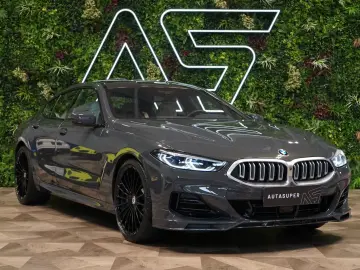 ALPINA B8 GC PPF B&W 360 INDIVIDUAL LASER