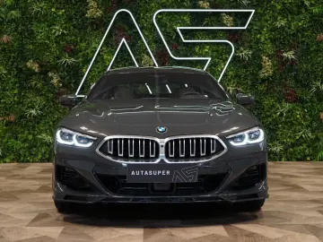 ALPINA B8 GC PPF B&W 360 INDIVIDUAL LASER