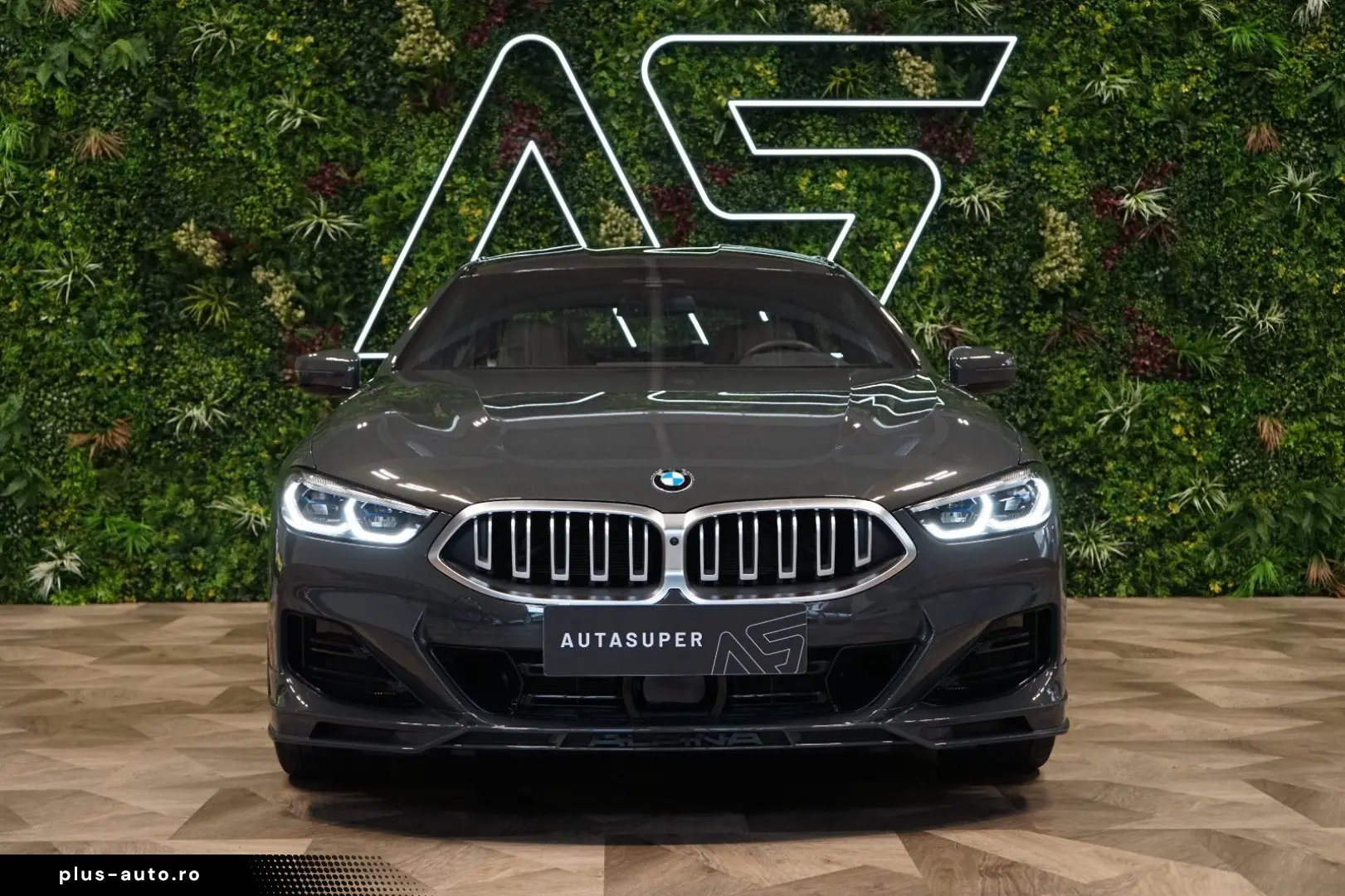 ALPINA B8 GC PPF B&W 360 INDIVIDUAL LASER