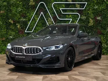 ALPINA B8 GC PPF B&W 360 INDIVIDUAL LASER