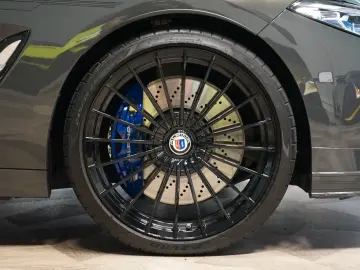 ALPINA B8 GC PPF B&W 360 INDIVIDUAL LASER