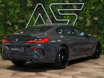 ALPINA B8 GC PPF B&W 360 INDIVIDUAL LASER