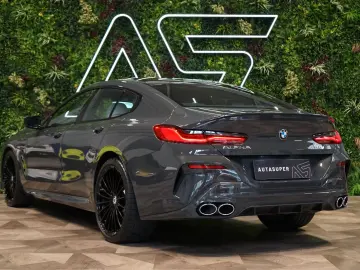 ALPINA B8 GC PPF B&W 360 INDIVIDUAL LASER