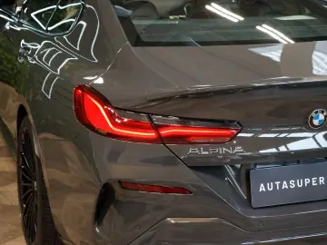 ALPINA B8 GC PPF B&W 360 INDIVIDUAL LASER