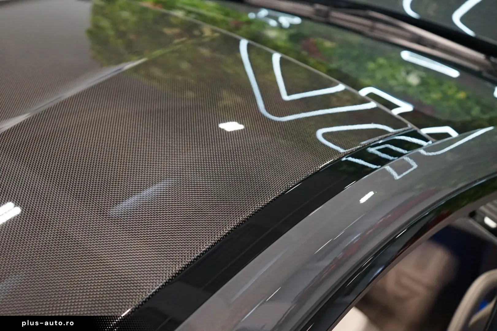 ALPINA B8 GC PPF B&W 360 INDIVIDUAL LASER